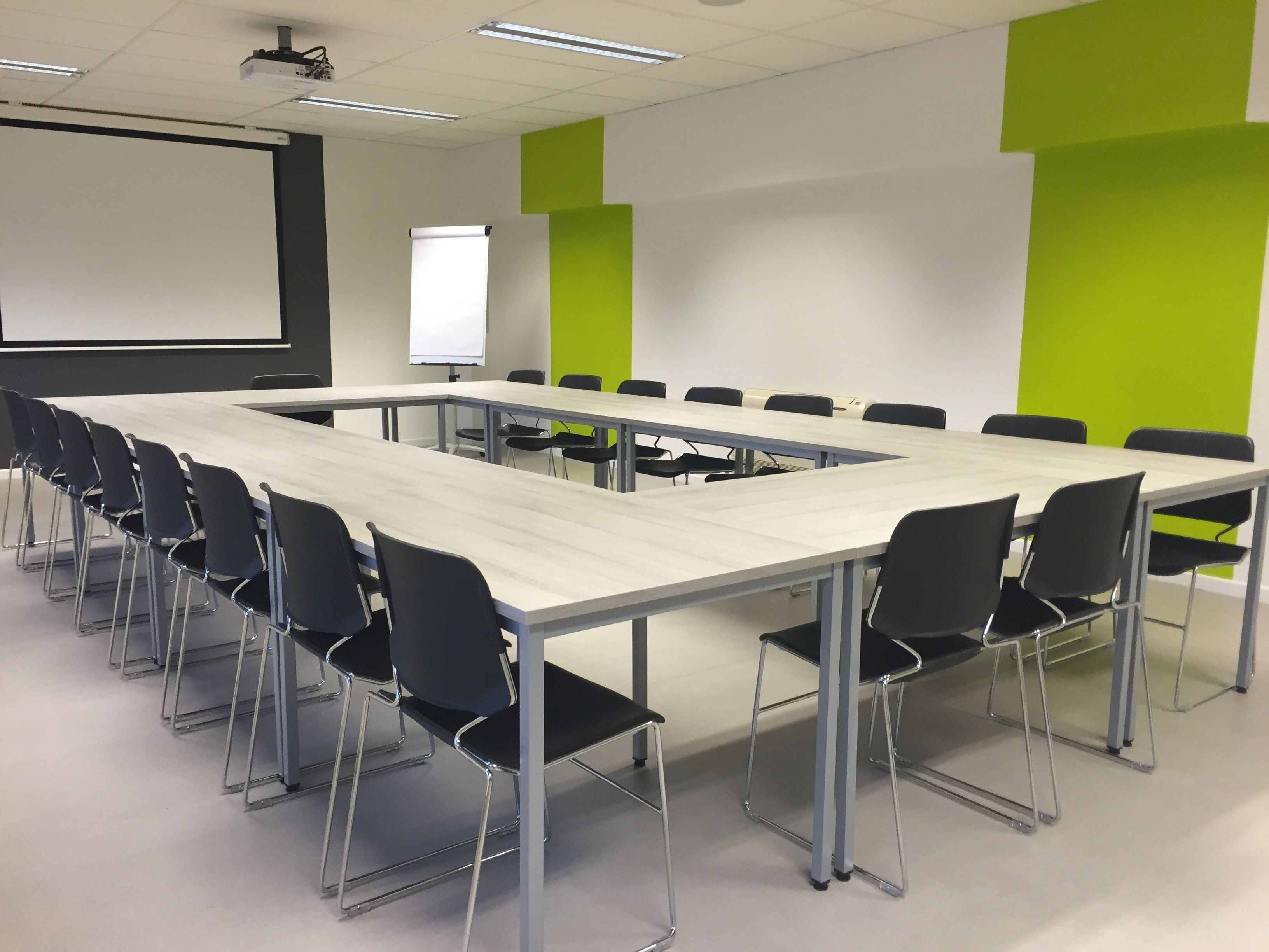 trianing room